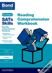 Bond Sats Skills: Reading Comprehension Workbook 9-10 Years