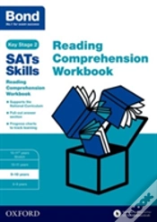 Capa do artigo Bond Sats Skills: Reading Comprehension Workbook 9-10 Years