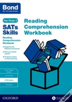 Capa do artigo Bond Sats Skills: Reading Comprehension Workbook 9-10 Years