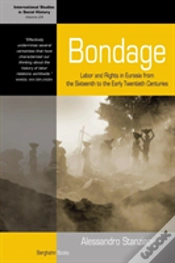 Capa do artigo Bondage