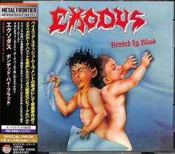 Capa do artigo Bonded By Blood - CD