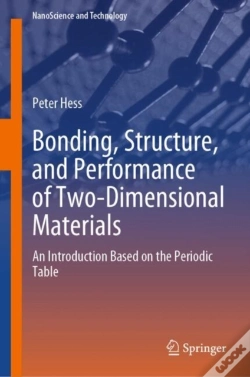 Capa do artigo Bonding, Structure, And Performance Of Two-Dimensional Materials
