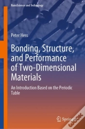 Capa do artigo Bonding, Structure, And Performance Of Two-Dimensional Materials