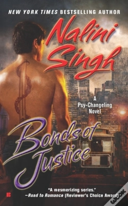 Capa do artigo Bonds Of Justice