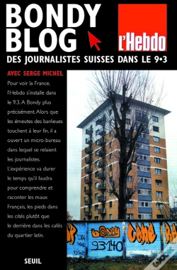 Capa do artigo Bondy Blog : Des Journalistes Suisses Dans Le 9.3