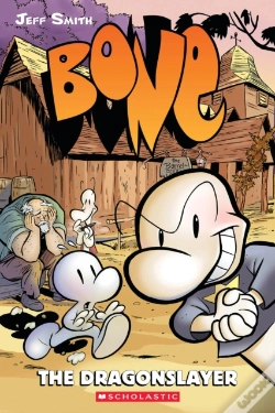 Capa do artigo Bone #4: The Dragonslayer
