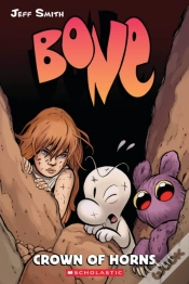 Capa do artigo Bone #9: Crown Of Horns