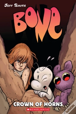 Capa do artigo Bone #9: Crown Of Horns