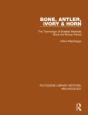 Bone, Antler, Ivory And Horn - Preview