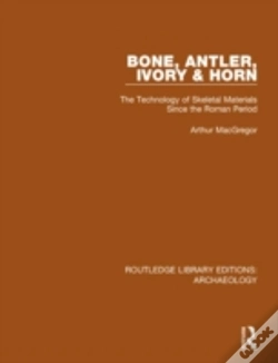 Capa do artigo Bone, Antler, Ivory And Horn