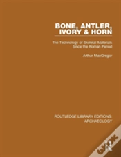 Capa do artigo Bone, Antler, Ivory And Horn