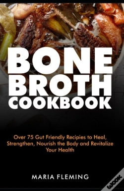 Capa do artigo Bone Broth Cookbook