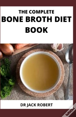 Capa do artigo Bone Broth Diet Book