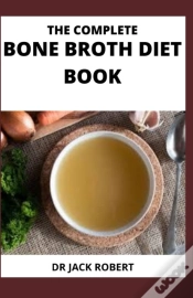Capa do artigo Bone Broth Diet Book