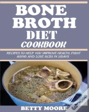 Capa do artigo Bone Broth Diet Cookbook