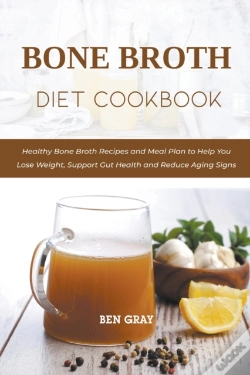 Capa do artigo Bone Broth Diet Cookbook