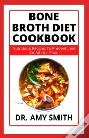 Capa do artigo Bone Broth Diet Cookbook