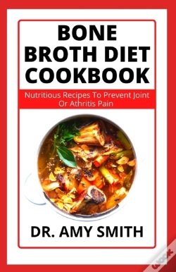 Capa do artigo Bone Broth Diet Cookbook