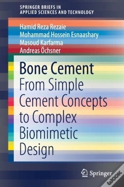 Capa do artigo Bone Cement