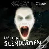 Capa do artigo Bone Chilling Slenderman Stories