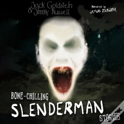 Capa do artigo Bone Chilling Slenderman Stories