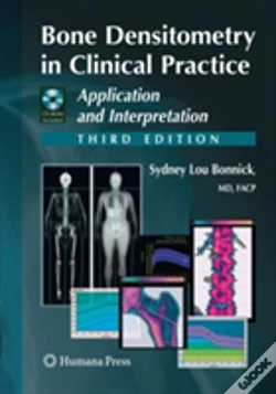 Capa do artigo Bone Densitometry In Clinical Practice