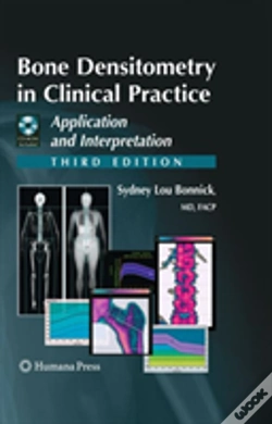 Capa do artigo Bone Densitometry In Clinical Practice