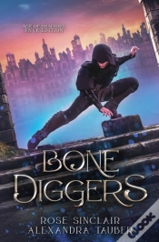 Capa do artigo Bone Diggers