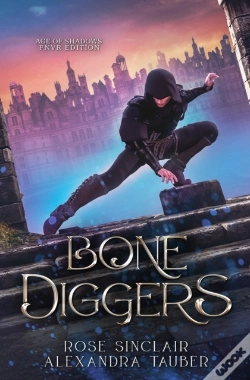 Capa do artigo Bone Diggers