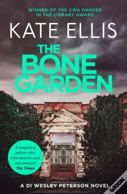 Capa do artigo Bone Garden