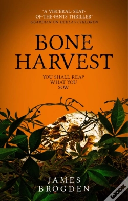 Capa do artigo Bone Harvest