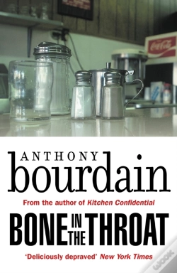 Capa do artigo Bone In The Throat