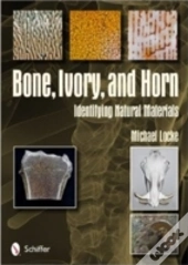 Bone, Ivory, And Horn