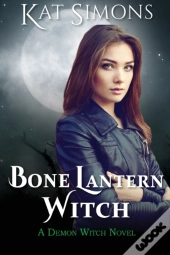 Bone Lantern Witch