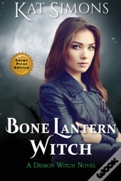 Bone Lantern Witch