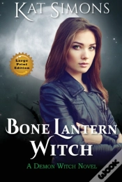 Capa do artigo Bone Lantern Witch