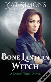 Bone Lantern Witch