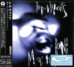Capa do artigo Bone Machine - CD