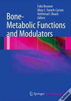 Capa do artigo Bone-Metabolic Functions And Modulators