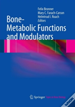 Capa do artigo Bone-Metabolic Functions And Modulators
