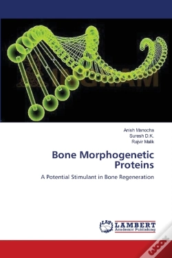 Capa do artigo Bone Morphogenetic Proteins