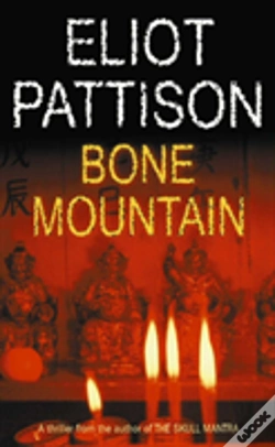 Capa do artigo Bone Mountain