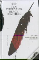 Bone Orchard Mythos: Ten Thousand Black Feathers