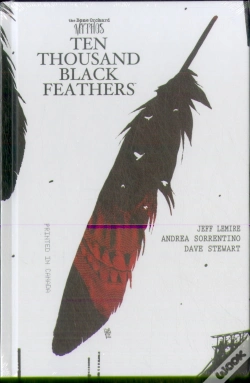 Capa do artigo Bone Orchard Mythos: Ten Thousand Black Feathers