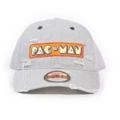 Capa do artigo Pac-Man Logo Denim Adjustable Cap