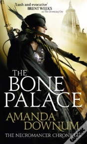 Capa do artigo Bone Palace