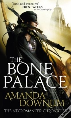 Capa do artigo Bone Palace
