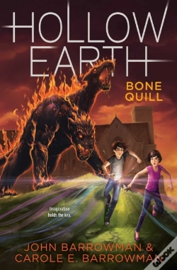 Capa do artigo Bone Quill