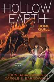 Capa do artigo Bone Quill