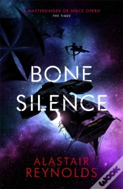 Capa do artigo Bone Silence